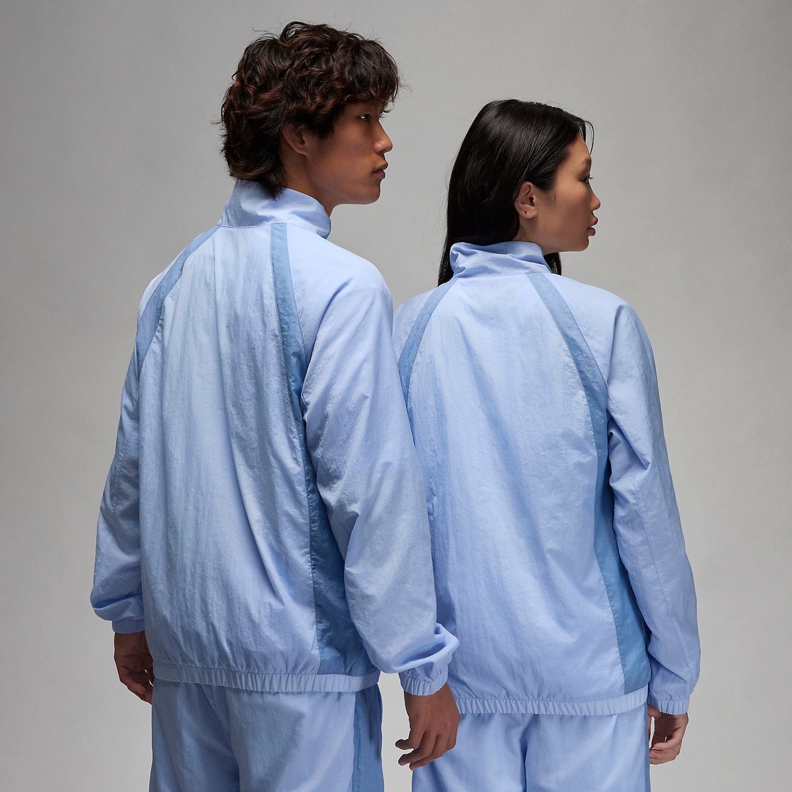 Air Jordan Sport Jam Warm Up Jacket 'Blue' DX9368-425