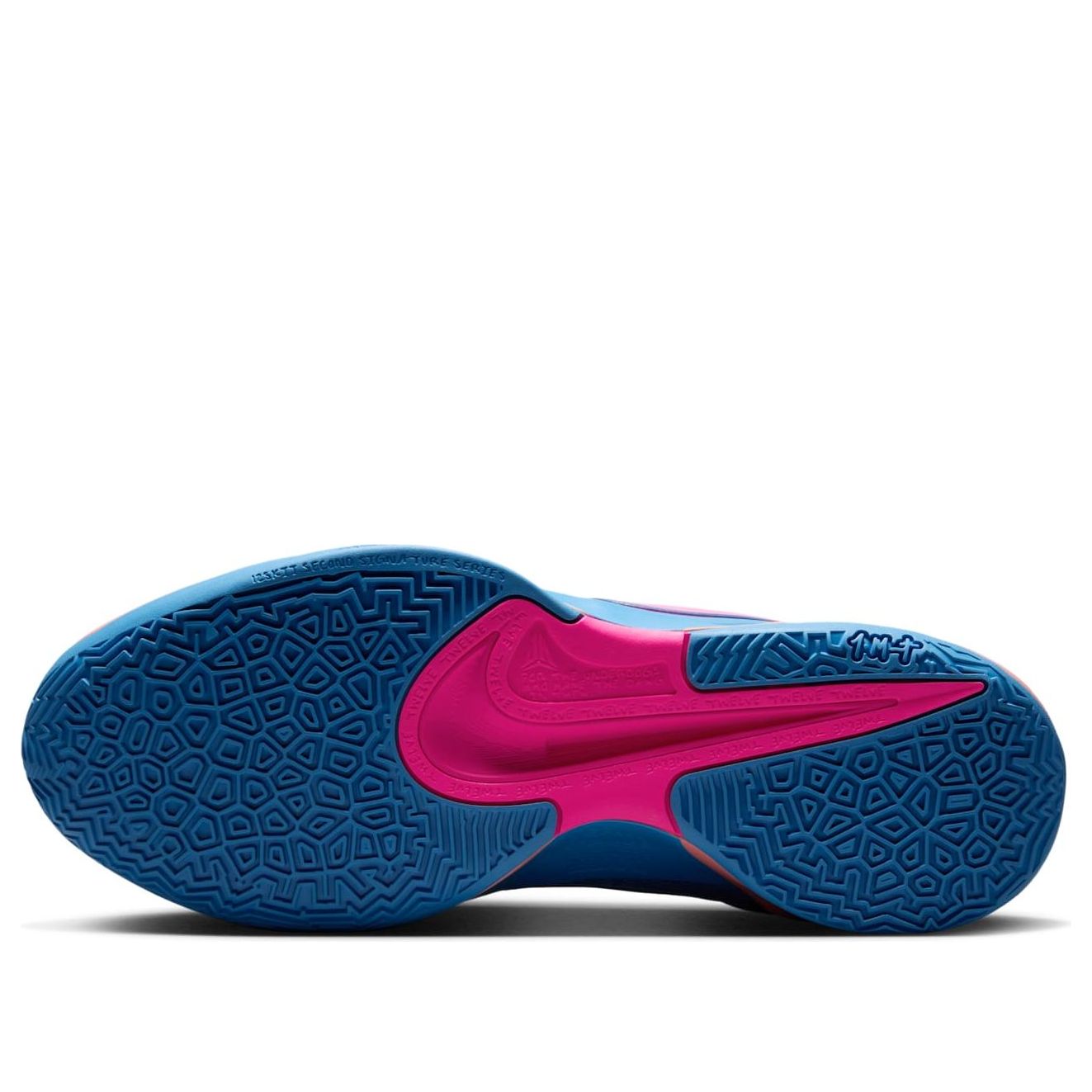 Nike Ja 2 'Blue Beyond' FD7328-403