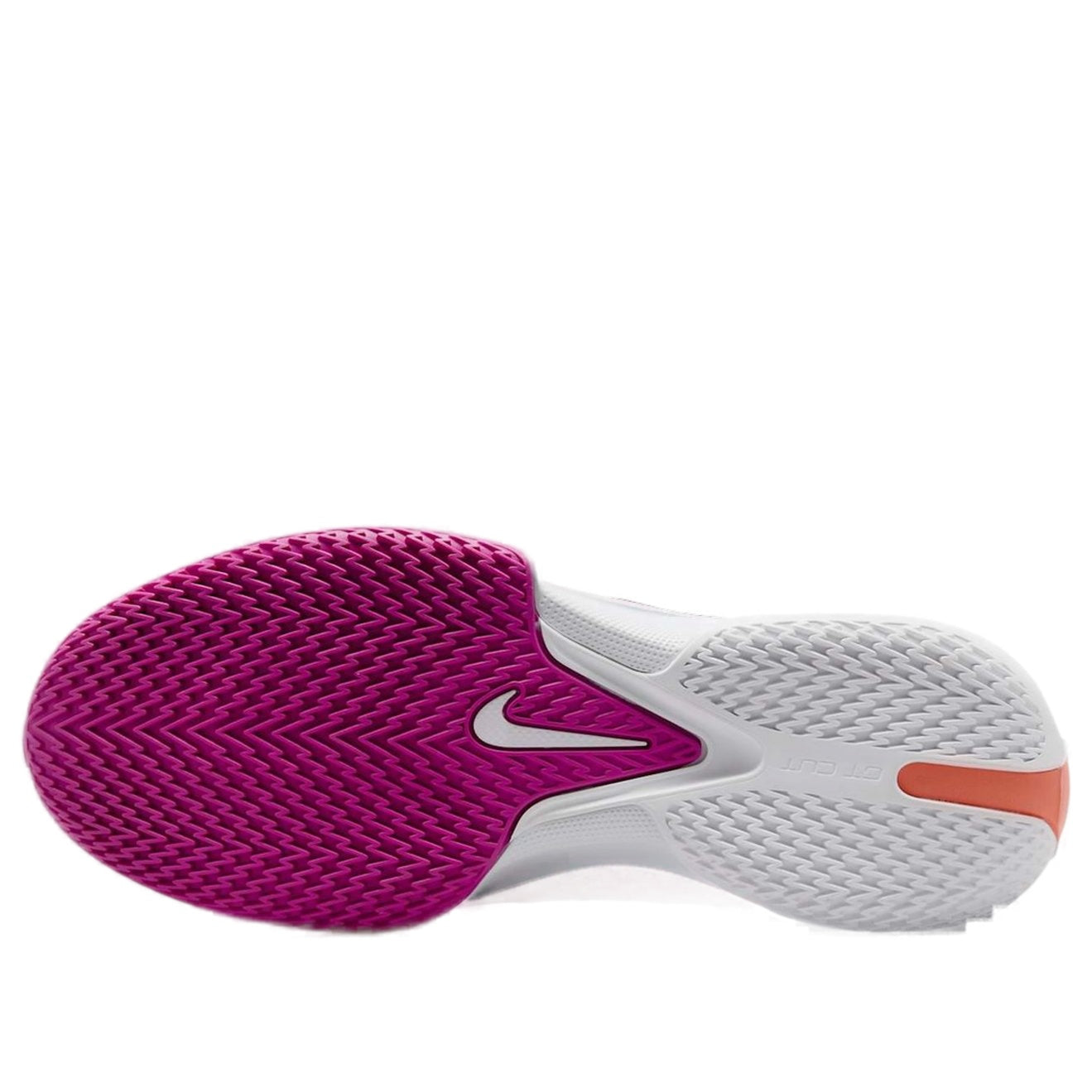 Nike Air Zoom GT Cut Academy EP 'Light Wild Mango Hot Fuchsia' FB2598-600