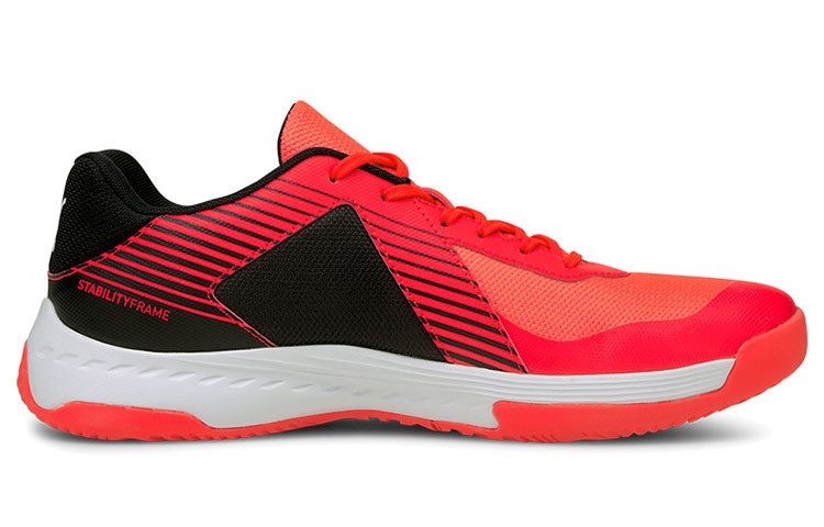 PUMA Varion Sports Shoes Red/Black/White 106472-01