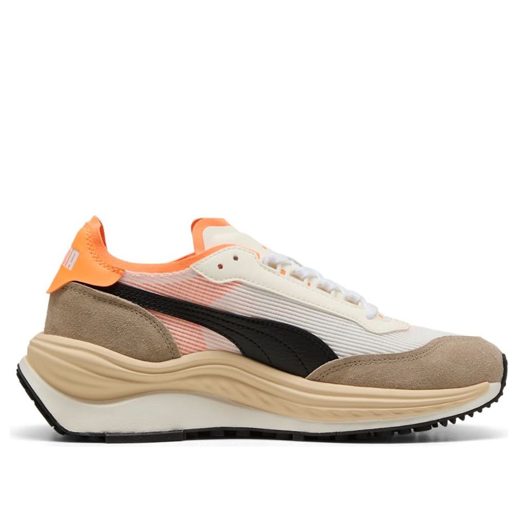 PUMA Rider Elite 'Warm White Fire Red' 402922-01