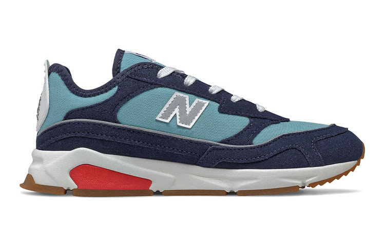 (GS) New BalanceX-Racer Navy Blue GSXRCNL