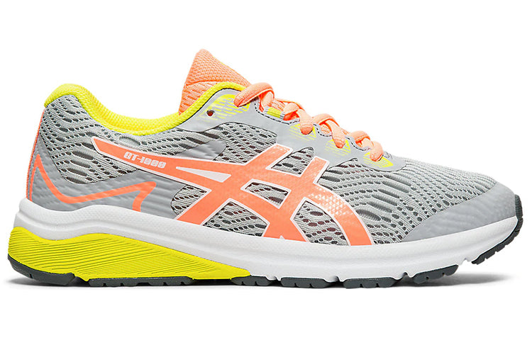 (GS) ASICS GT-1000 8 'Piedmont Grey' 1014A068-020