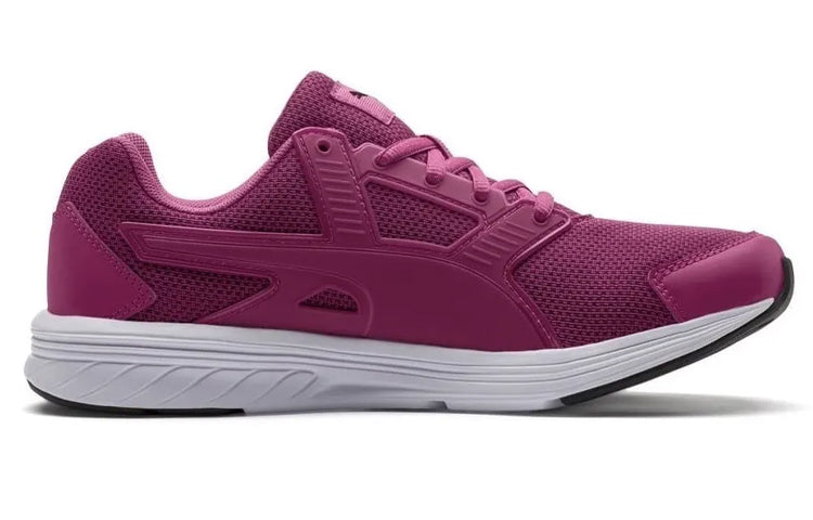 PUMA Nrgy Shoes Pink/White 191369-04