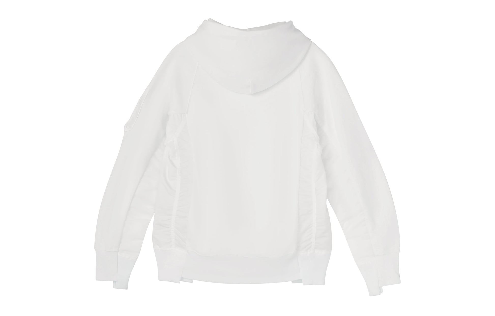 Nike x sacai Hoodie 'White' CW2419-100