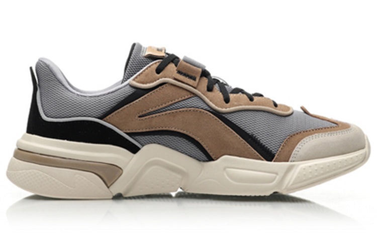 Li-Ning Candle Dragon 'Dark Brown' AGLN237-9