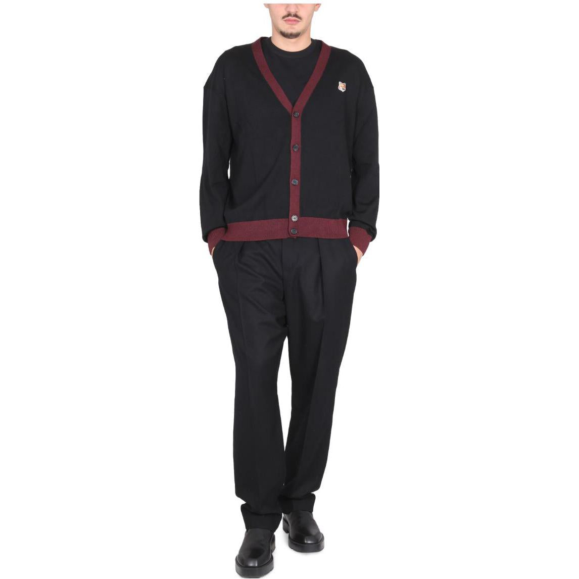 PUMA Knit Jacket 'Black' JM00506KT1036-P199