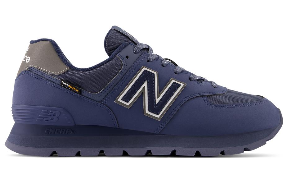 New Balance 574 Cordura Rugged 'Grey Black Navy' ML574DR2