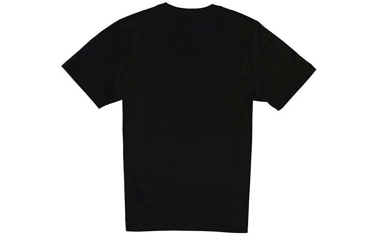 New Balance Men's New Balance Casual Loose Short Sleeve Black NEA2E031-BK