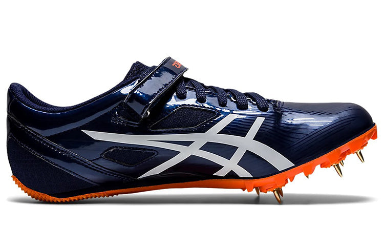 ASICS Heatsprint FR 8 Blue/White/Orange TTP528-412