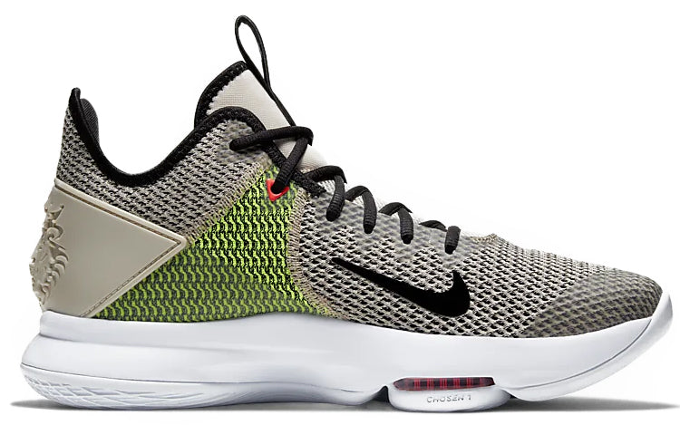 Nike LeBron Witness 4 'String Volt' BV7427-200