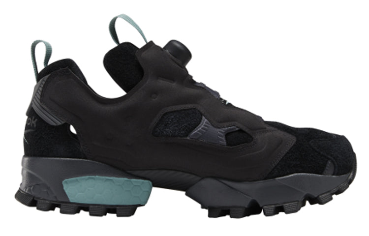 Reebok Instapump Fury Trail 'Black Aqua' EG3577