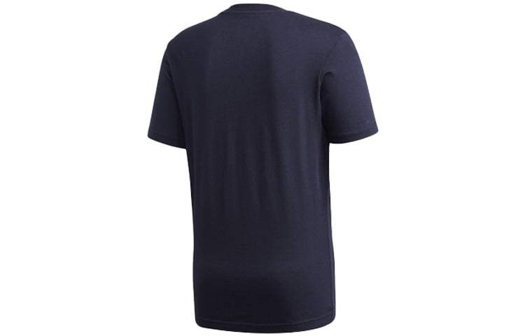 adidas Sports Short Sleeve 'Legendary Blue' FN1747