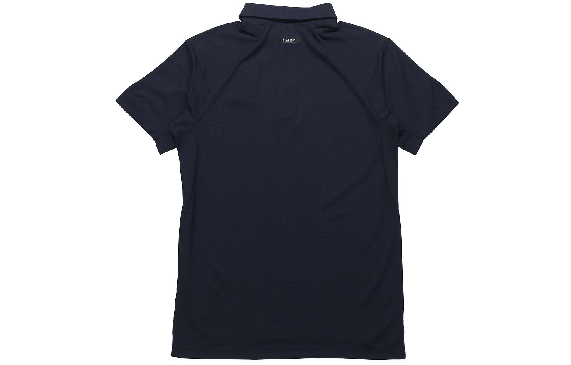 adidas HTRDY M PL2 SL Tennis Sports Polo Shirt Blue FS3777