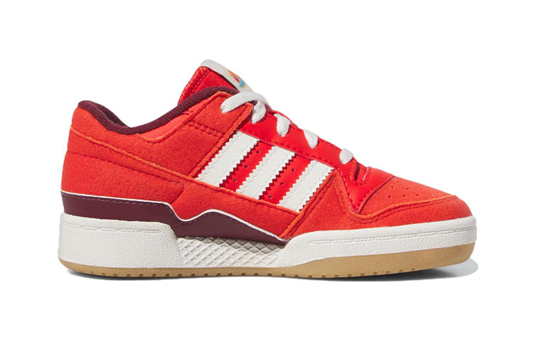 (PS) adidas Forum Low C 'Summer Camp - Red' IG3104