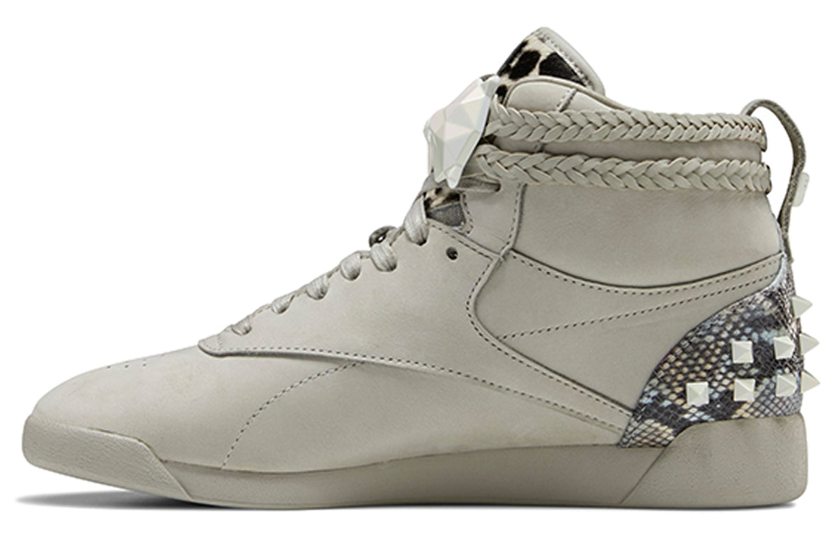 (WMNS) Reebok Wonder Woman 1984 x Freestyle Hi 'Cheetah' FW4658