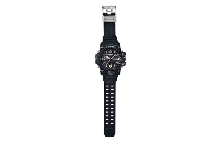 CASIO G-Shock Mudmaster 'Black' GG-1000-1APR