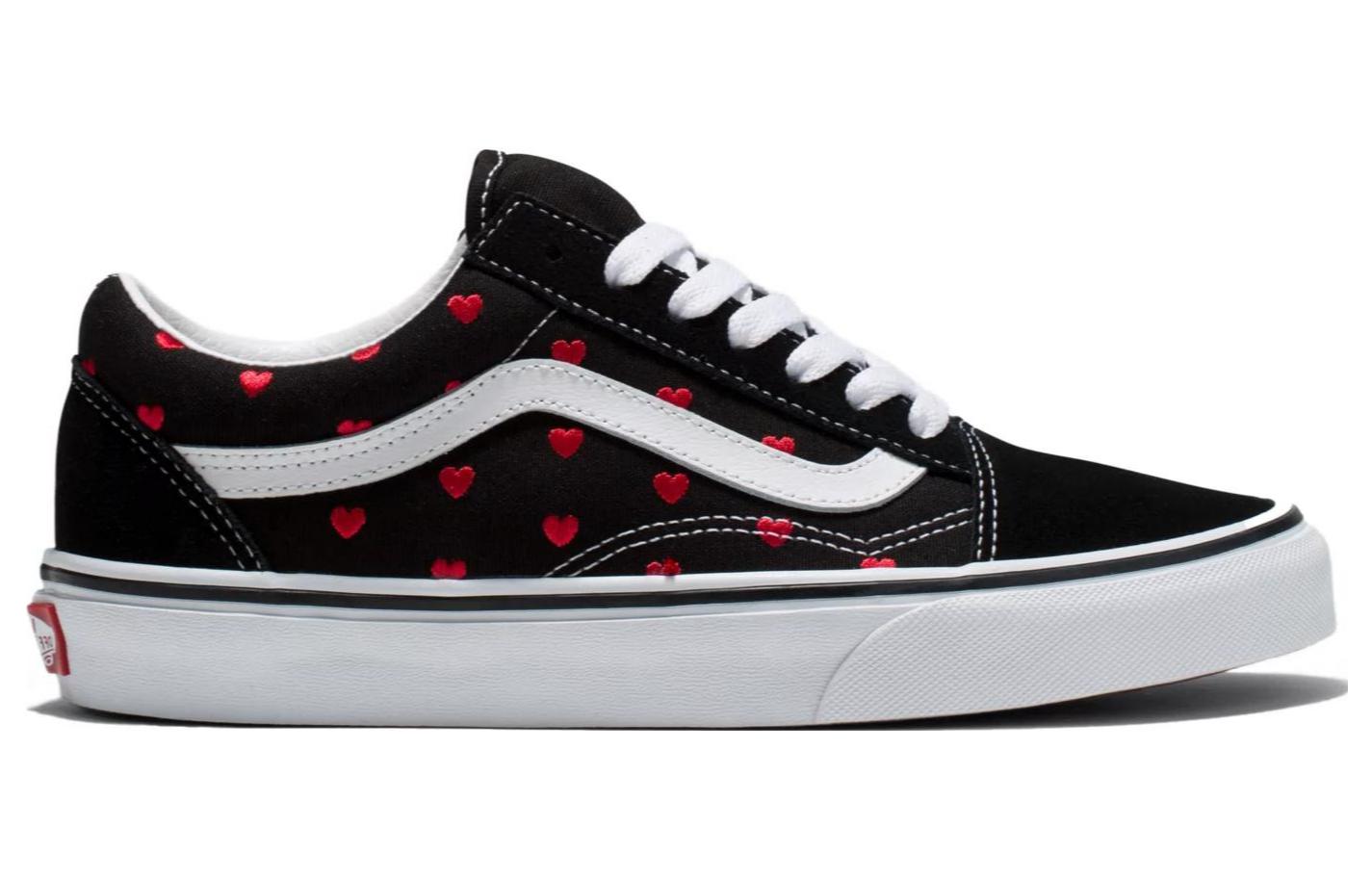 Vans Old Skool 'Black Red' VN0A5JMIYW3