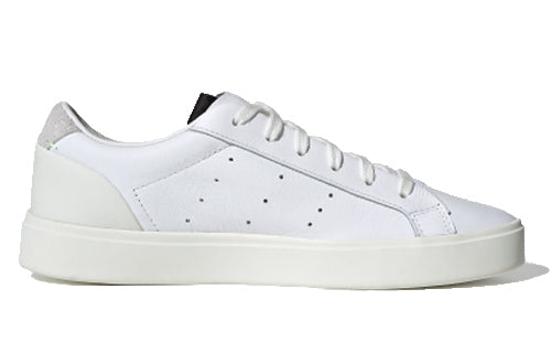 (WMNS) adidas Sleek 'Triple White' CG6199