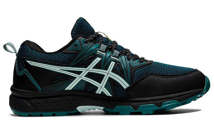(WMNS) ASICS Gel-Venture 8 WP 'Black Soothing Sea' 1012A707-004