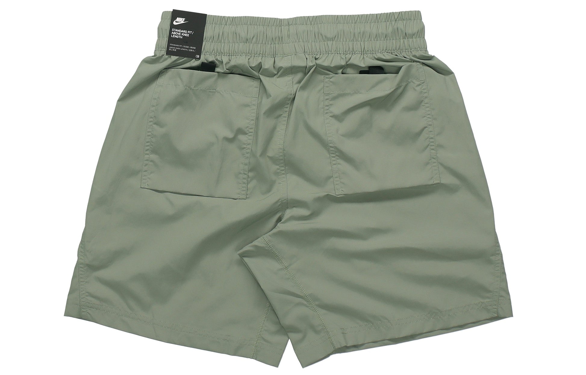 Nike Sportswear Sports Training Big Pocket Woven Shorts Green Light green CU4472-353