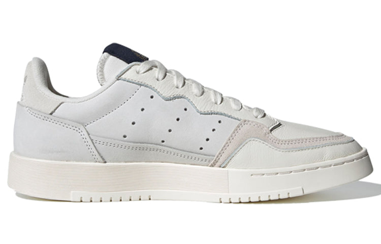 adidas Supercourt 'Cloud White Navy' EF5869