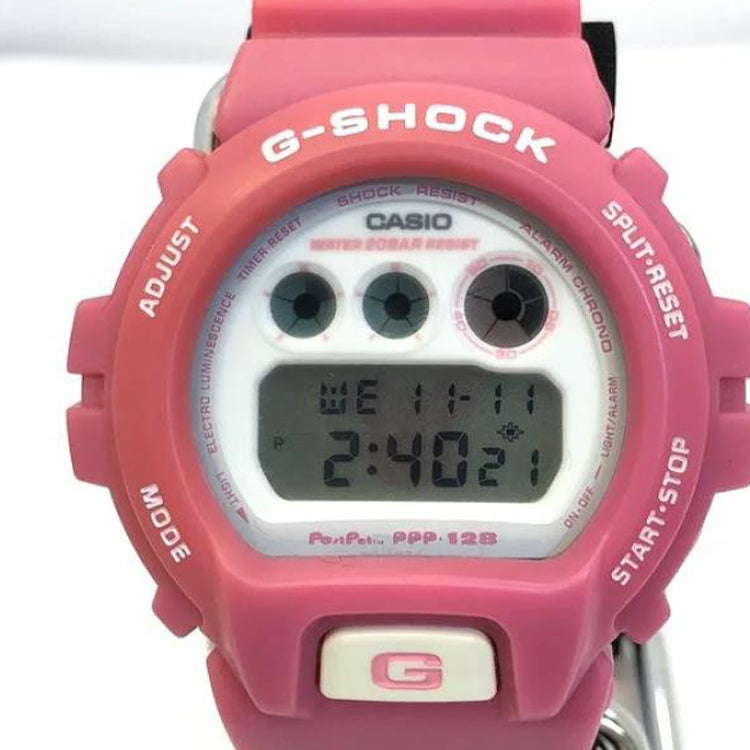 CASIO G-Shock Digital 'Pink' DW-6900BMO-9