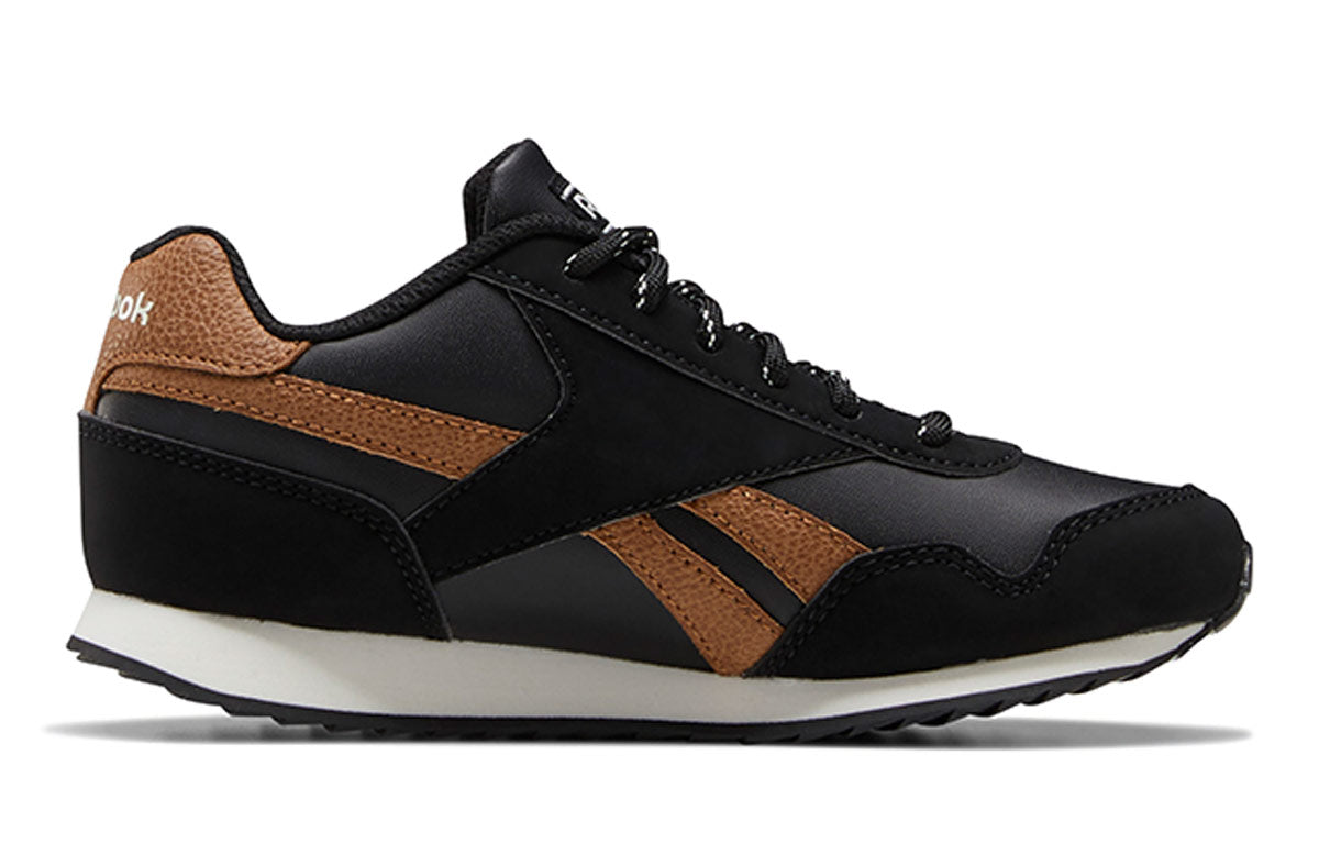Reebok Royal Classic Jogger 3 'Black Yellow' FV1321