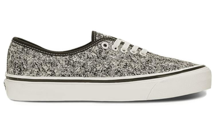 Vans Anaheim Factory Authentic 44 DX Shoe 'OG Acid Wash White' VN0A4BVYWHT