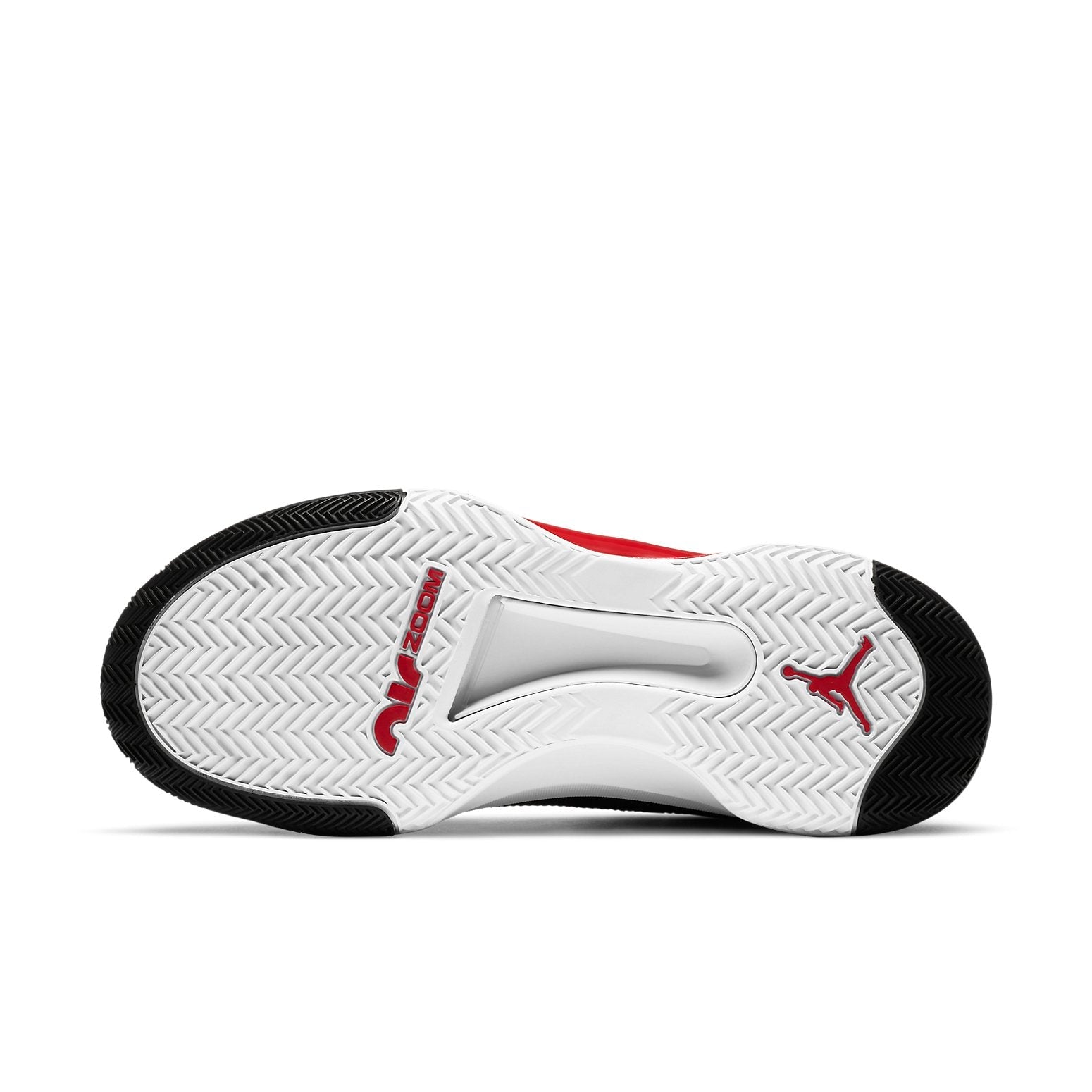 Air Jordan Jumpman 2021 PF 'Bred' CQ4229-006