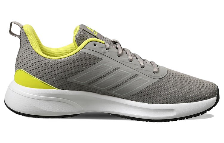 adidas Accelar 'Grey Yellow' GA1145