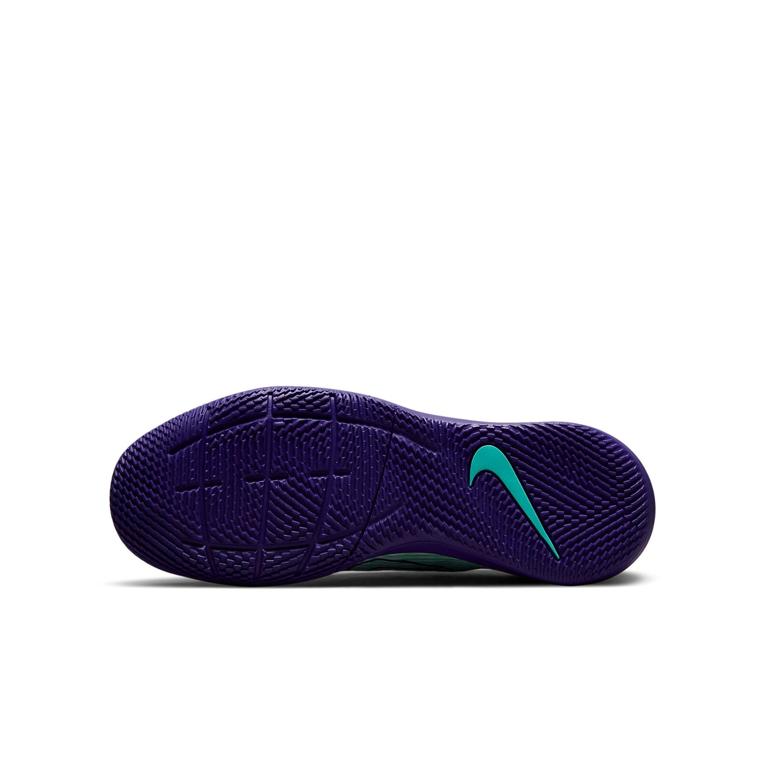 (GS) Nike Mercurial Superfly 8 Academy IC 'Dream Speed - Barely Green Electro Purple' DN3773-375