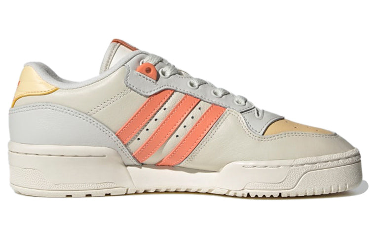 (WMNS) adidas Rivalry Low 'Grey Orange' H68109