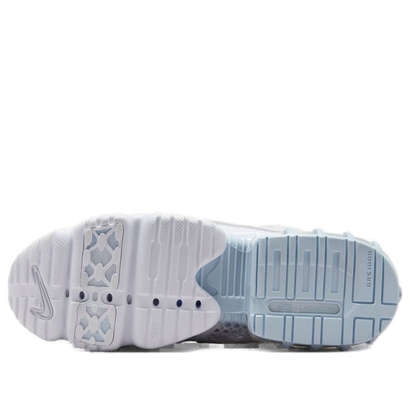 (WMNS) Nike Air Zoom Spiridon Cage 2 'White Blue Tint' IH2037-100