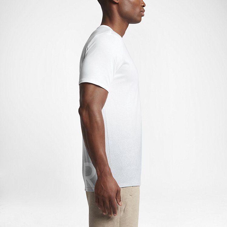 Apparel s Men Air Jordan Elephant Air T-Shir 843132-100