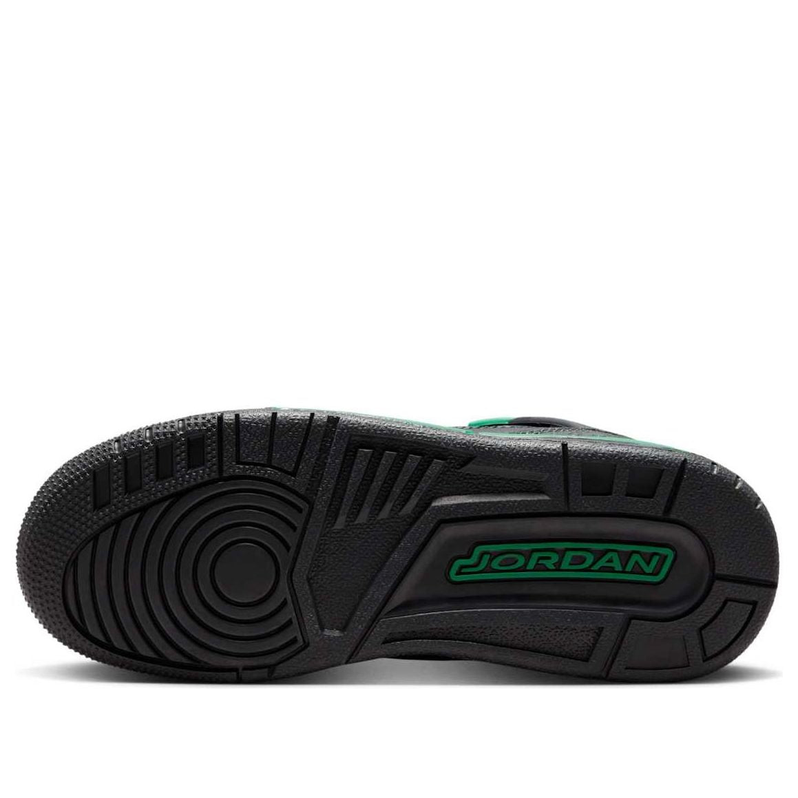 (GS) Air Jordan Spizike Low 'Pine Green' FQ3950-003