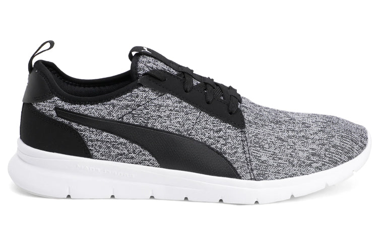 PUMA Flex Fresh Sports Shoes Grey/Black 370512-01