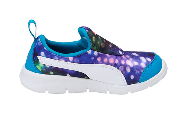 (PS) PUMA Bao 3 Lights Blue 189762-01