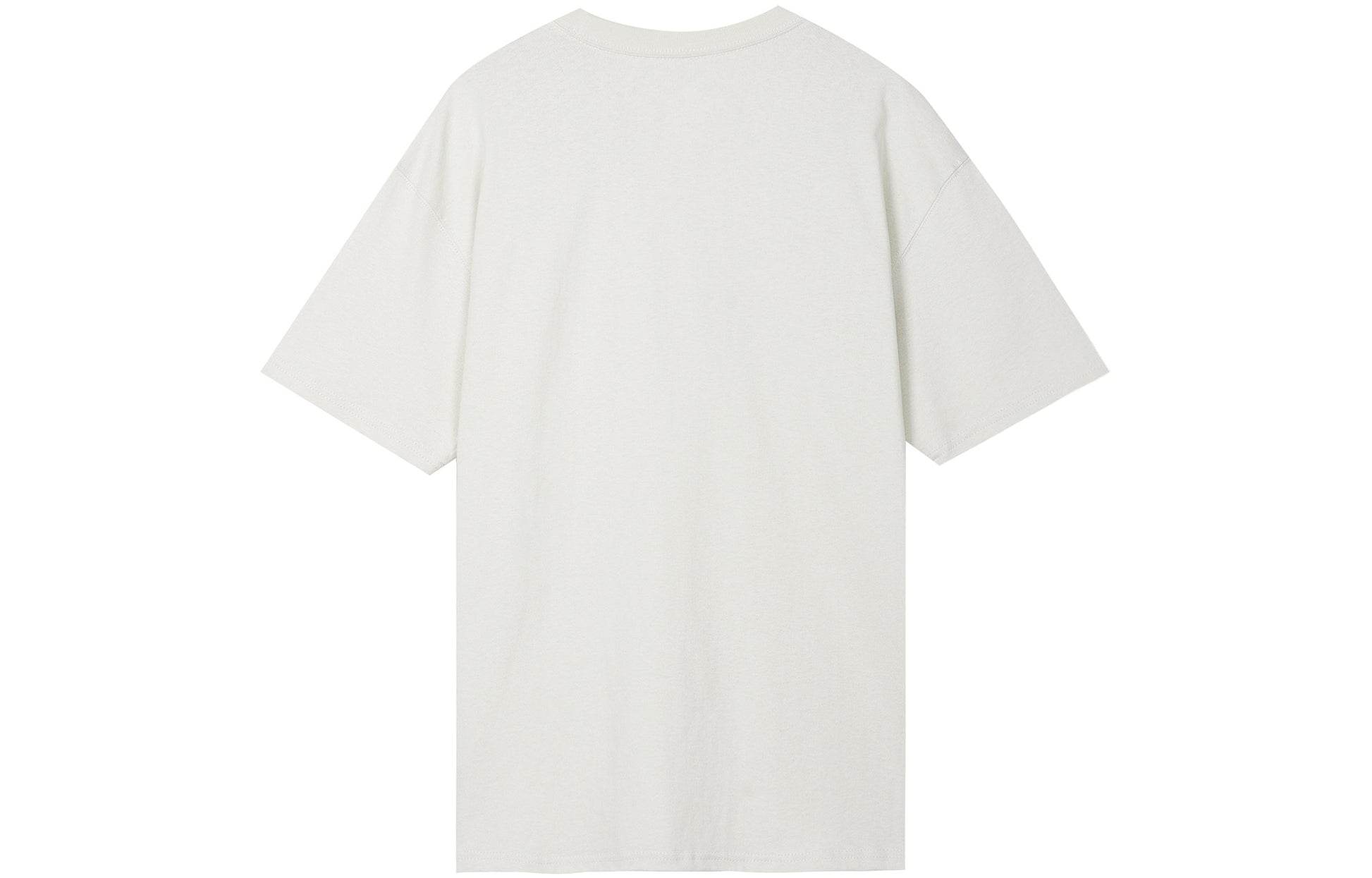 Men's Nike Sportswear Plant Flowers Logo Printing Sports Round Neck Short Sleeve Light Bone T-Shirt DN5135-072