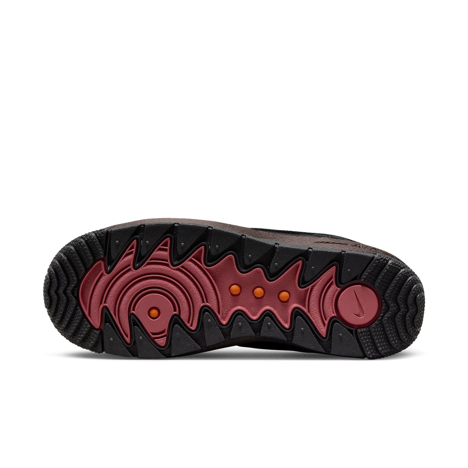 (WMNS) Nike Air Force 1 Wild 'Black Velvet Brown' FB2348-001