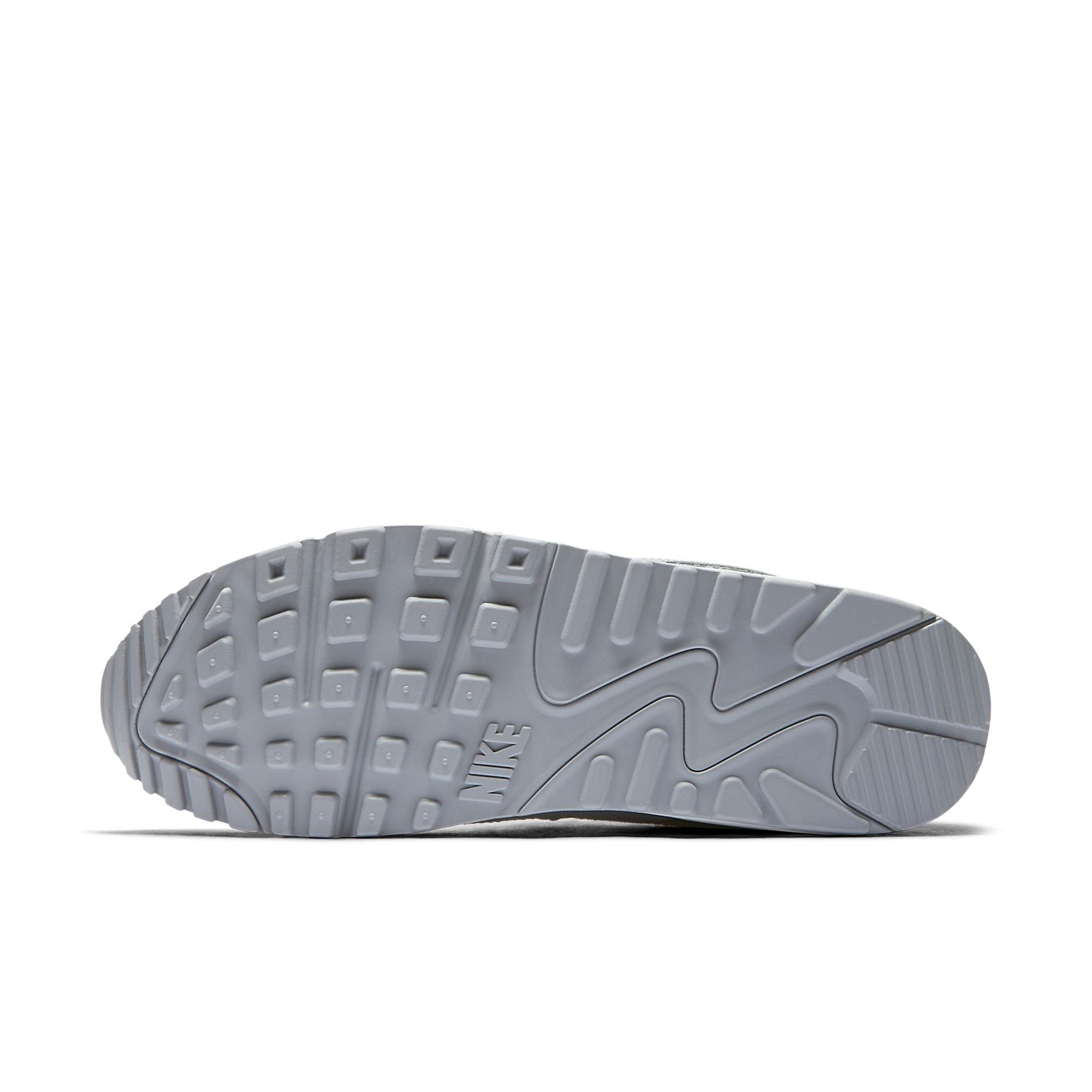 Nike Air Max 90 Essential 'Wolf Grey Pure Platinum' 537384-088