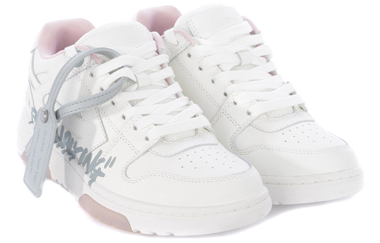 (WMNS) Off-White Out Of Office Low-top LeisureSneakers White OWIA259S21LEA0020130