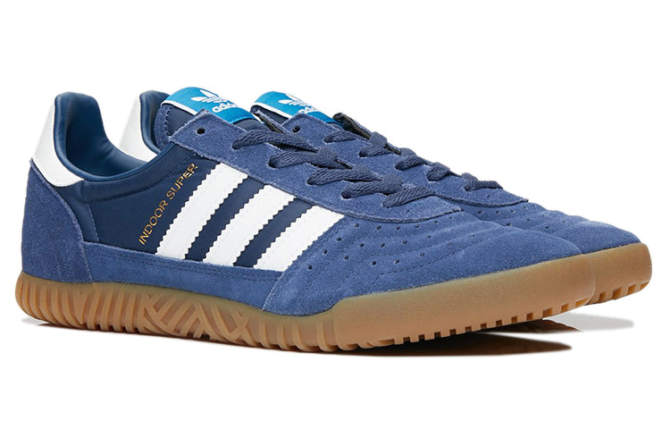 adidas Indoor Super 'Noble Indigo Gum' B41522