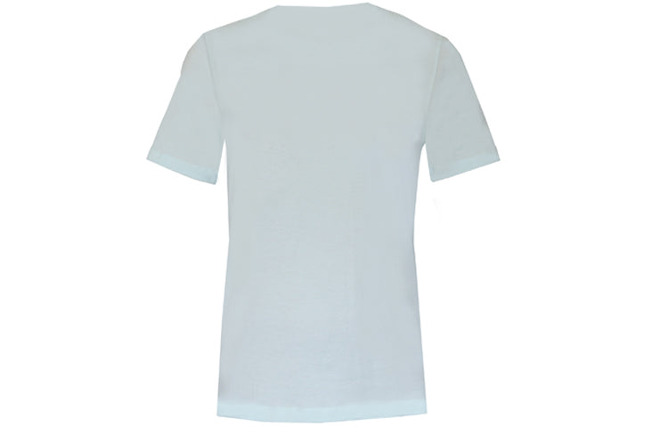 Nike Just Do It Sports Short Sleeve Light Blue BQ0169-336