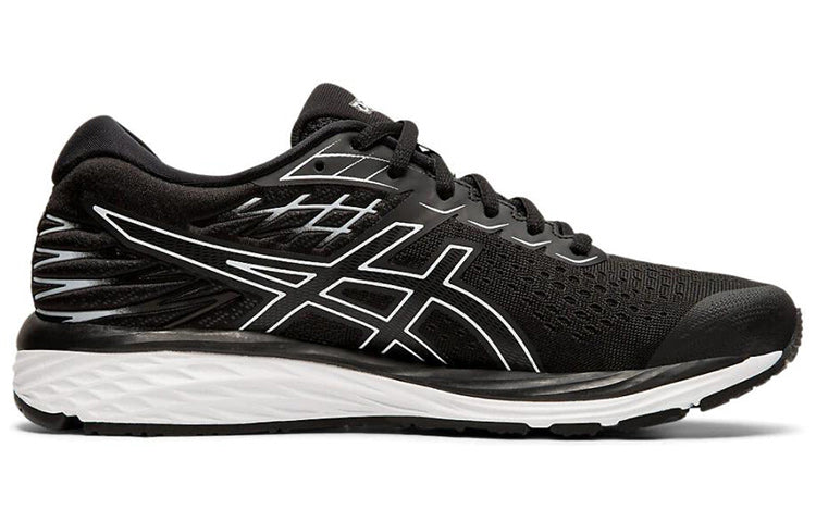 (WMNS) ASICS Gel-Cumulus 21 'Black White' 1012A468-001