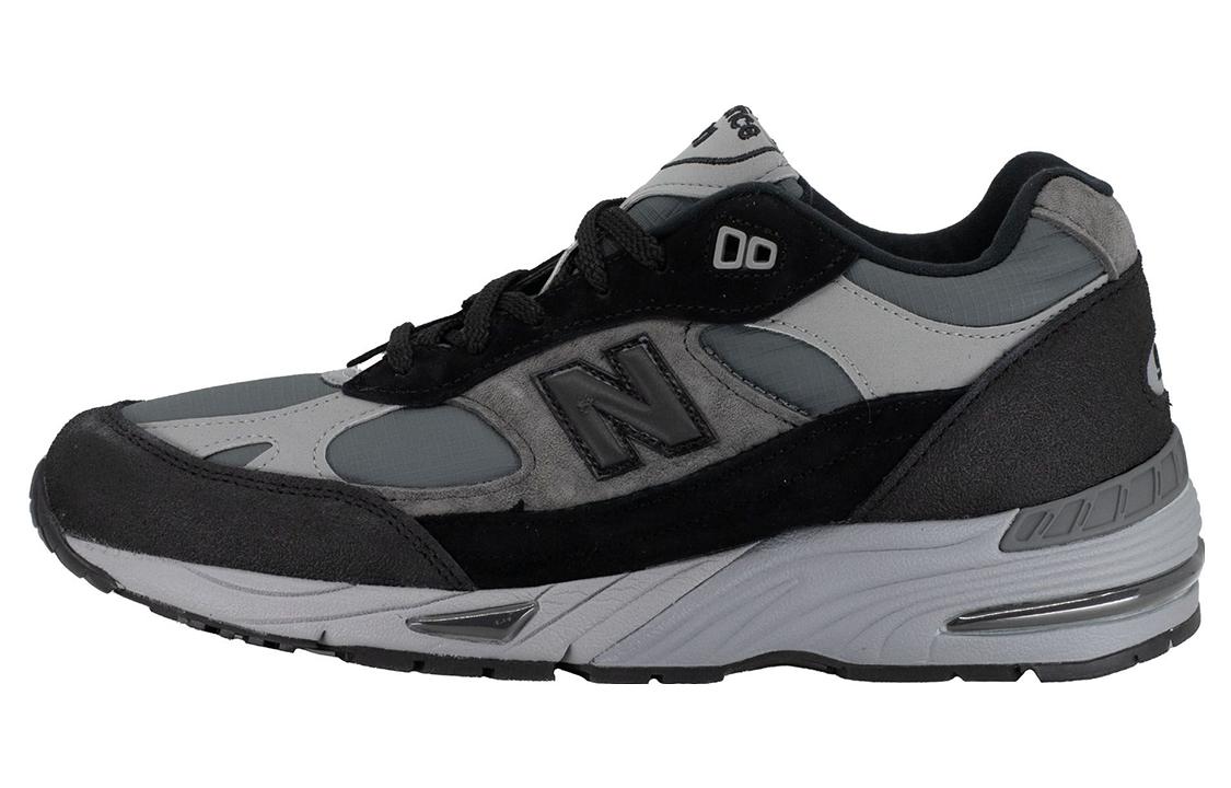 New Balance 991 'Black Grey' M991WTR
