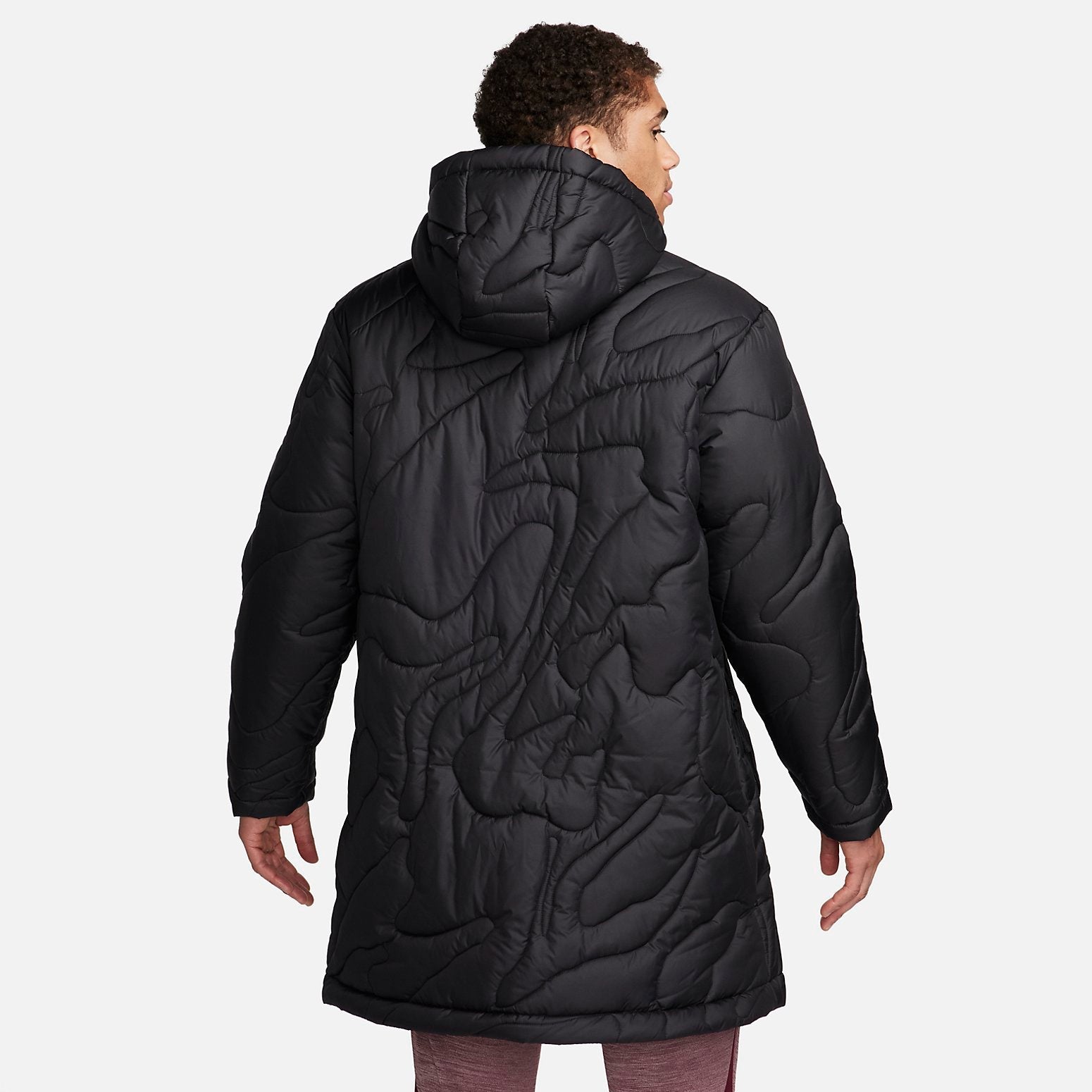 Nike Therma-FIT Repel Mens Jacket 'Triple Black' FB6336-010