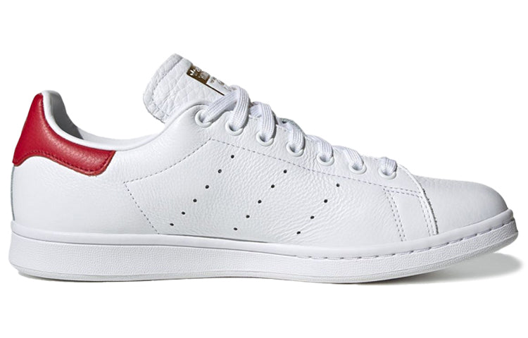 adidas Stan Smith 'White Power Red' FY9202