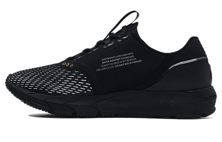 (WMNS) Under Armour HOVR Infinite 3 Storm 'Black' 3024234-001