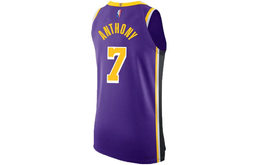 Nike NBA Jersey 'Los Angeles Lakers- Antony Camillo' DB3454-504